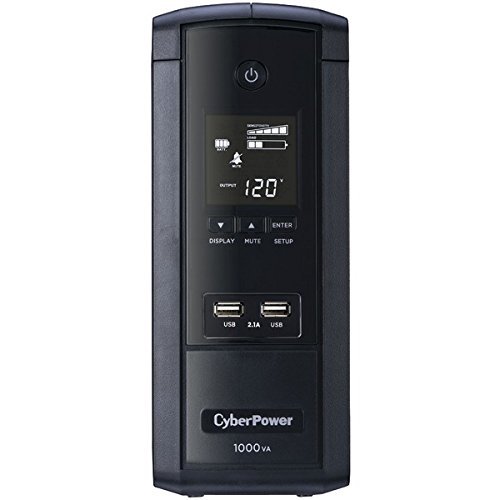 CyberPower BRG1000AVRLCD UPS