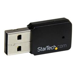 StarTech USB433WACDB 802.11a/b/g/n/ac USB Type-A Wi-Fi Adapter