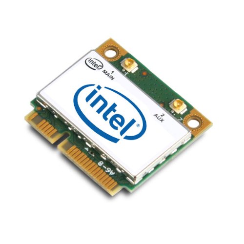 Intel 7260HMW 802.11a/n/ac Mini-PCIe Wi-Fi Adapter