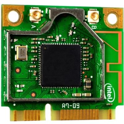 Intel 135 802.11a/b/g/n Mini-PCIe Wi-Fi Adapter
