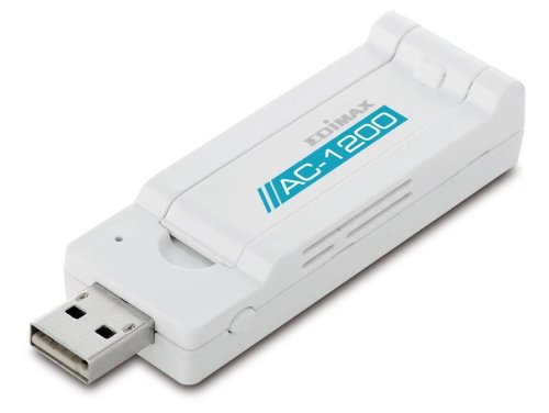Edimax EW-7822UAC 802.11a/b/g/n/ac USB Type-A Wi-Fi Adapter