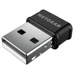 Netgear A6150-100PAS 802.11a/b/g/n/ac USB Type-A Wi-Fi Adapter
